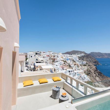 Caldera Houses Oia מראה חיצוני תמונה