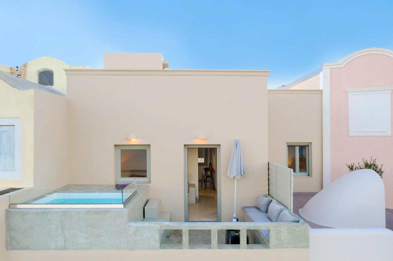 Caldera Houses Oia מראה חיצוני תמונה