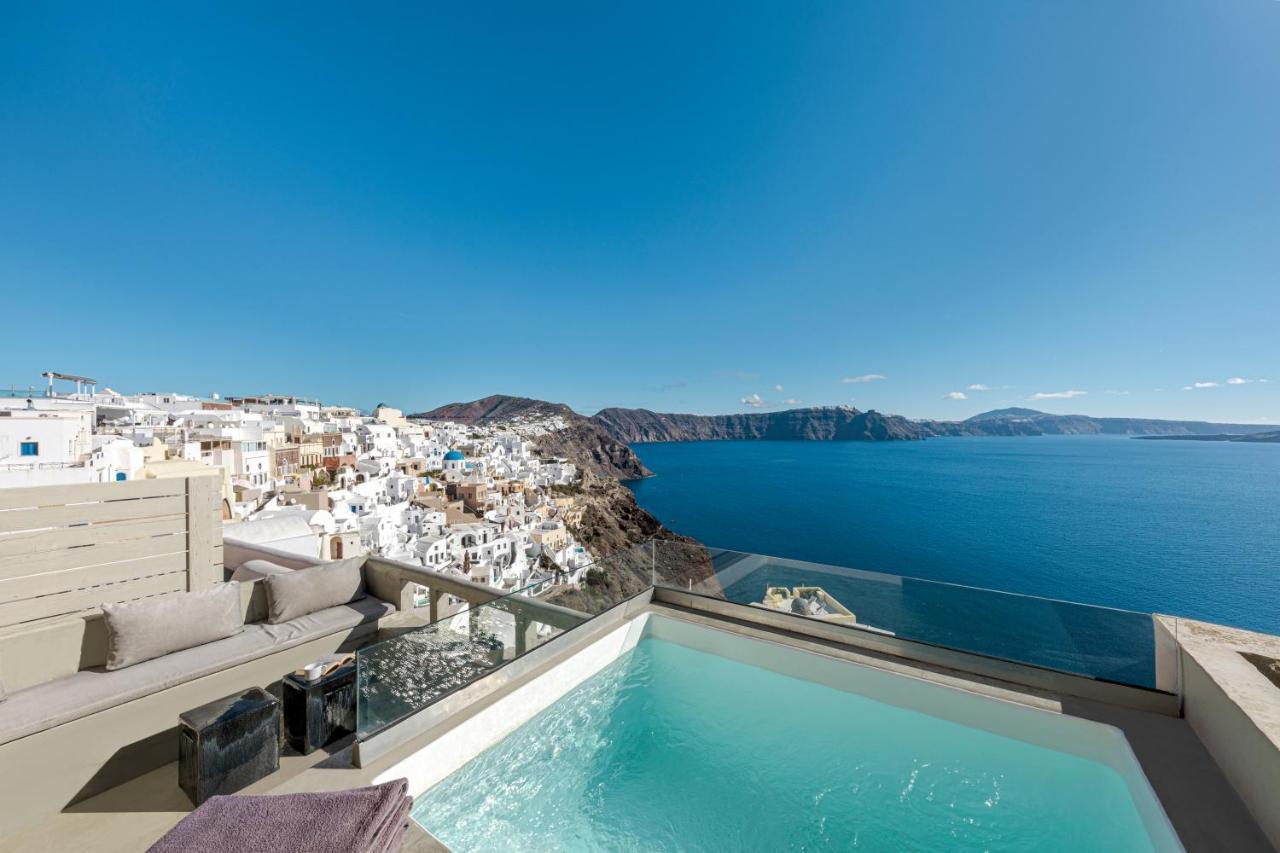 Caldera Houses Oia מראה חיצוני תמונה