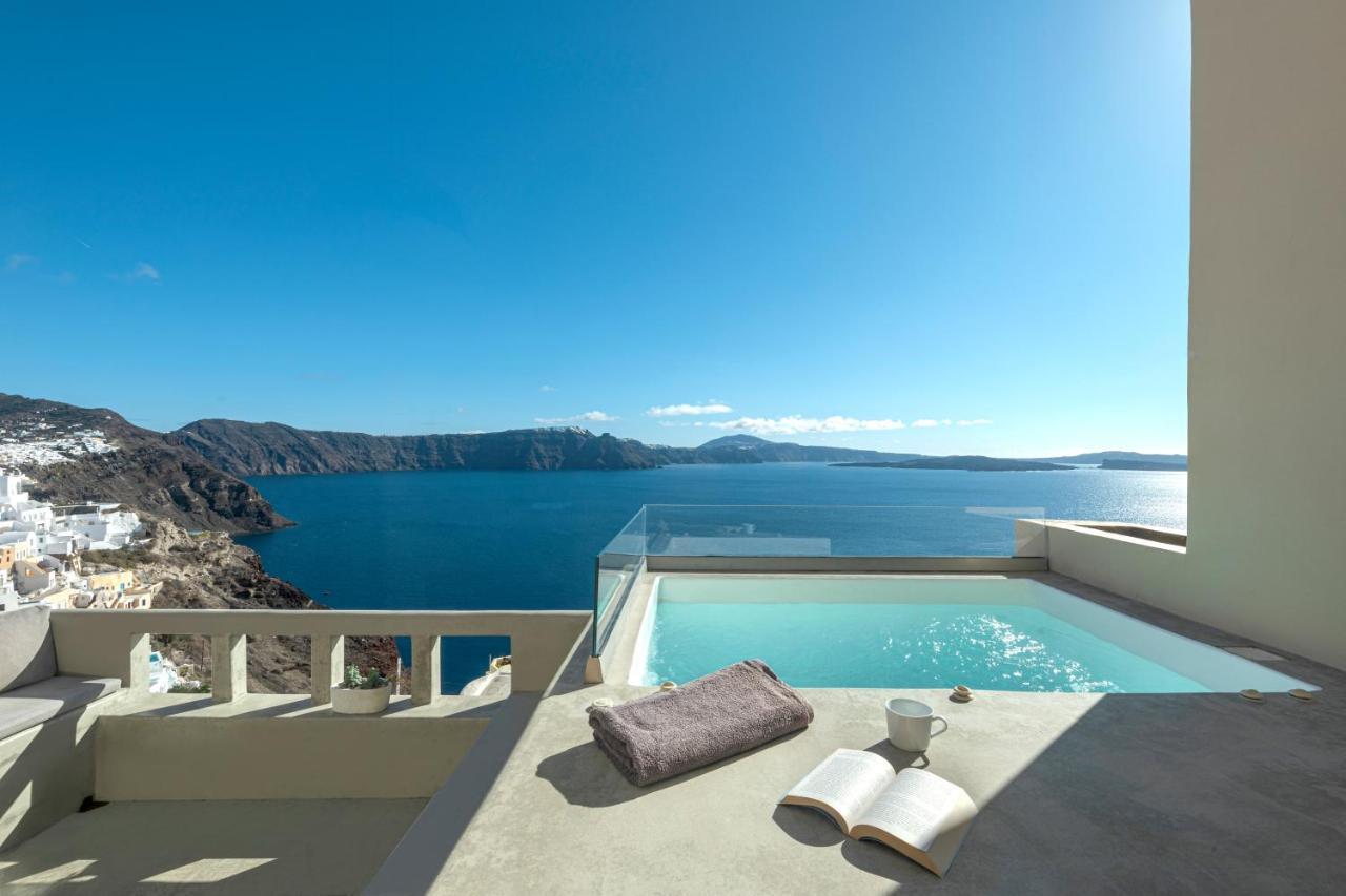 Caldera Houses Oia מראה חיצוני תמונה