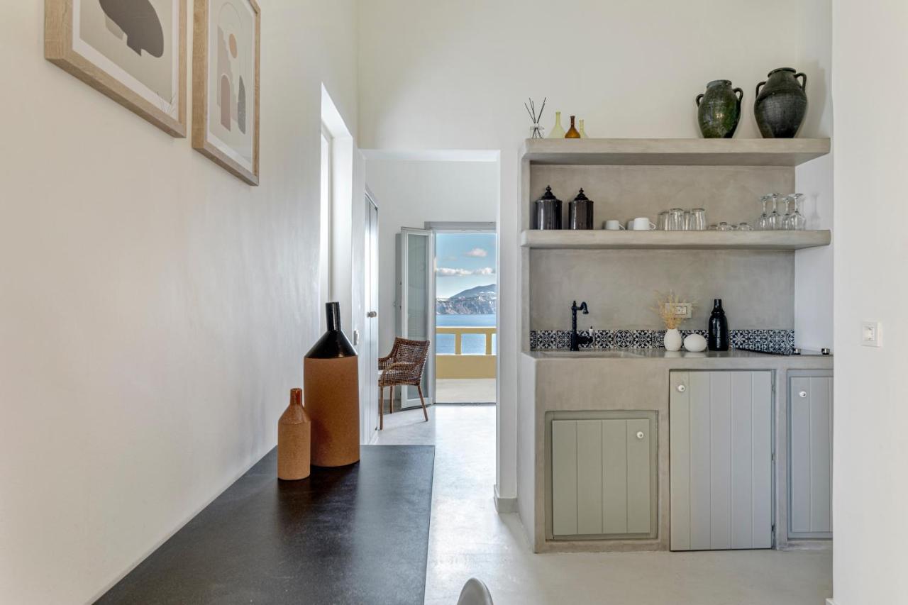 Caldera Houses Oia מראה חיצוני תמונה
