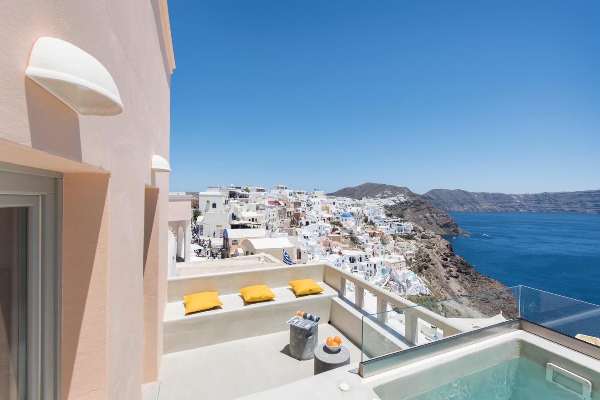 Caldera Houses Oia מראה חיצוני תמונה