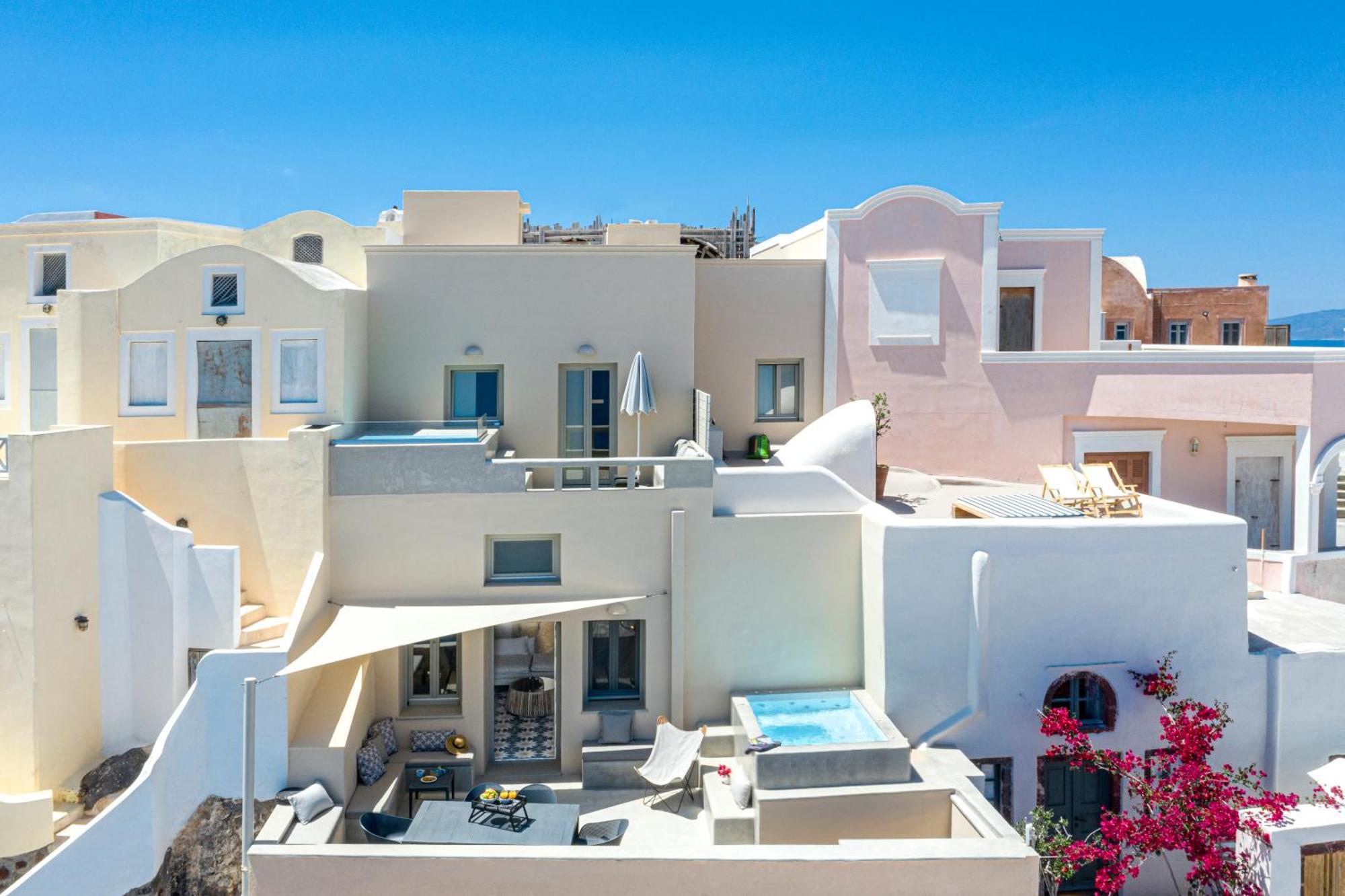 Caldera Houses Oia מראה חיצוני תמונה