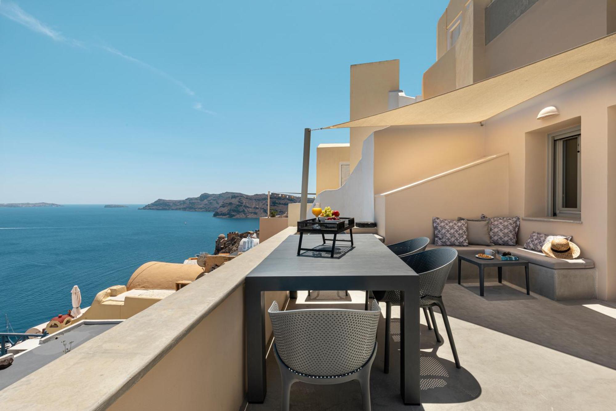 Caldera Houses Oia מראה חיצוני תמונה