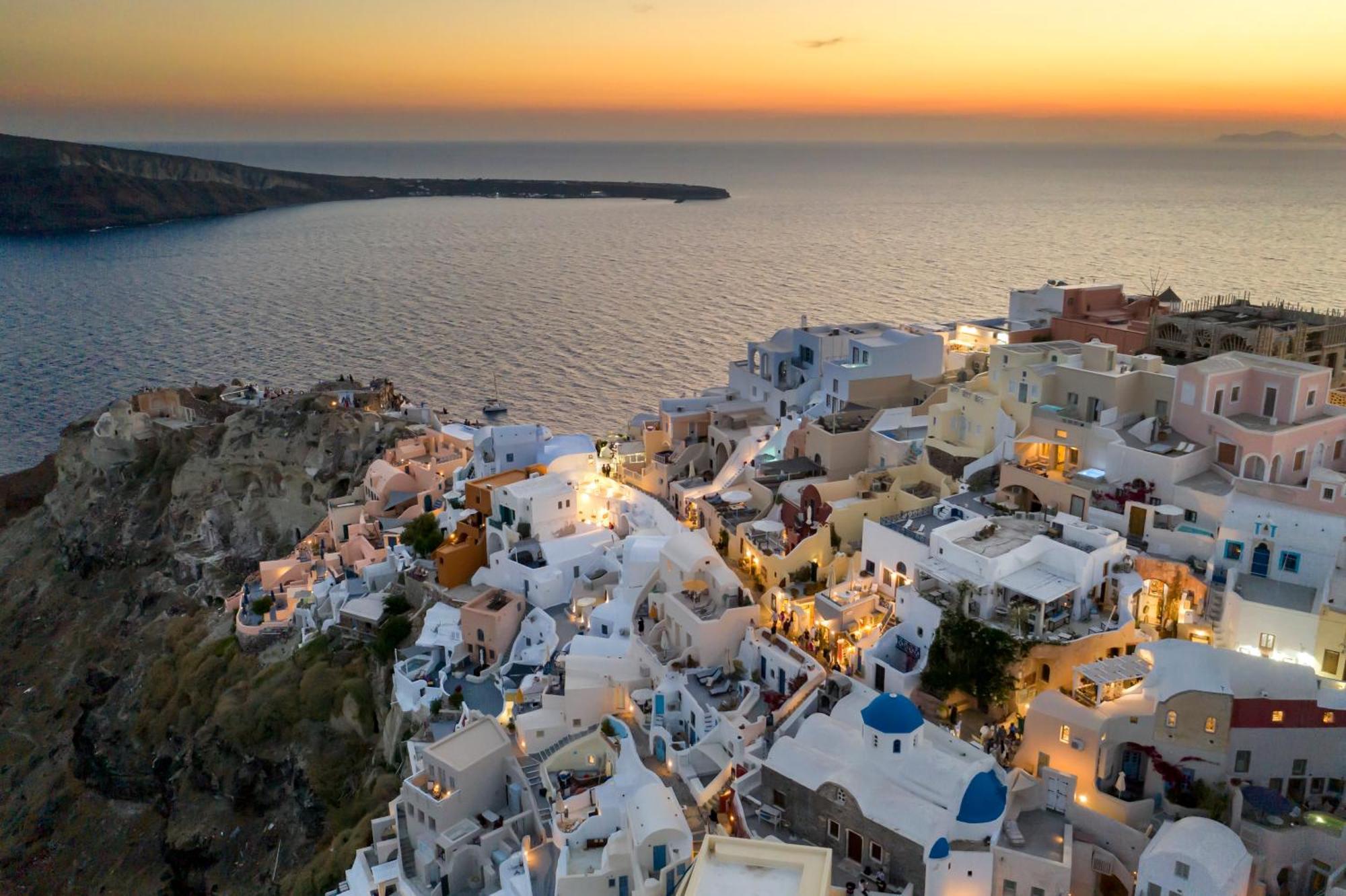 Caldera Houses Oia מראה חיצוני תמונה