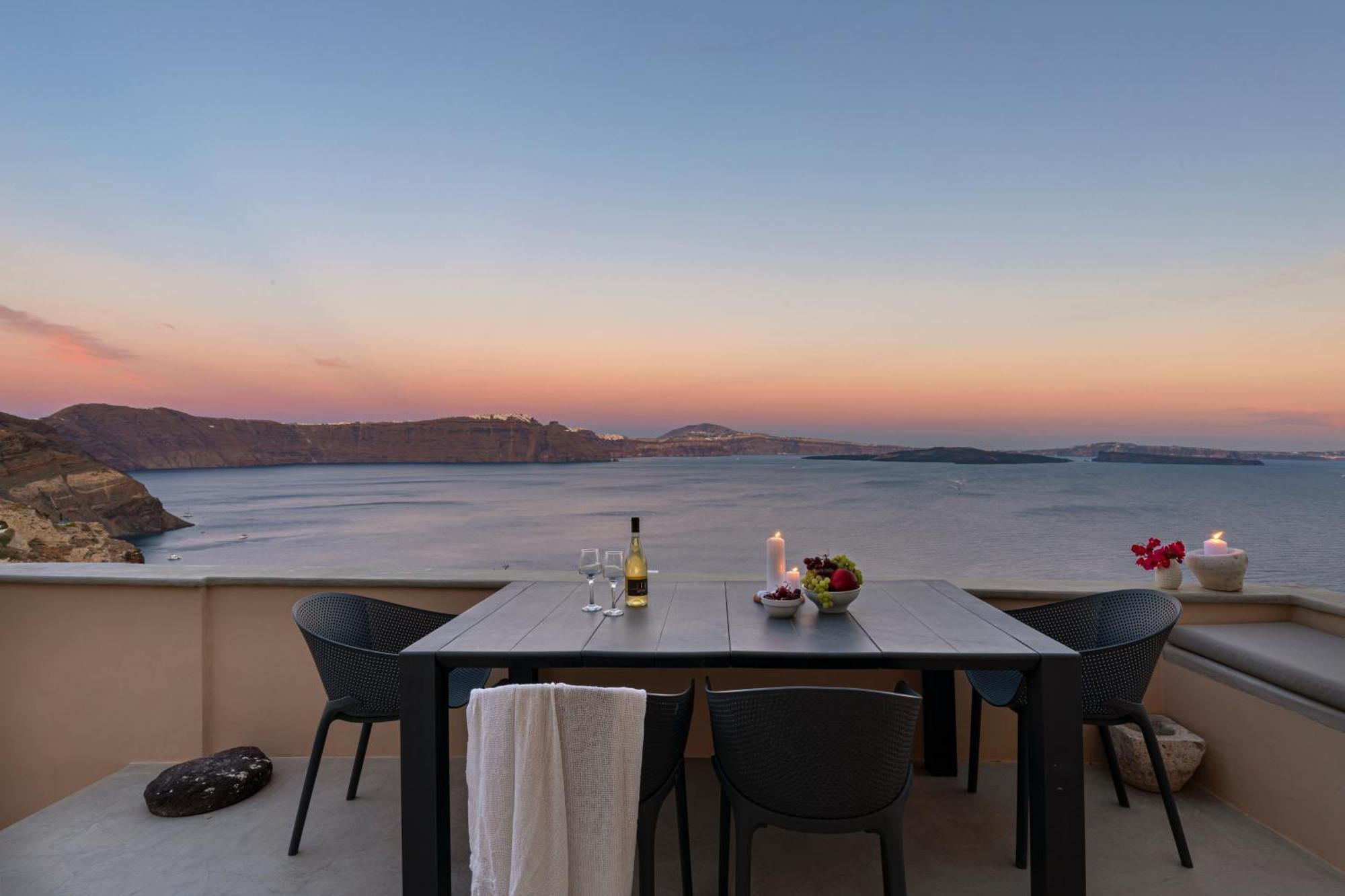 Caldera Houses Oia מראה חיצוני תמונה