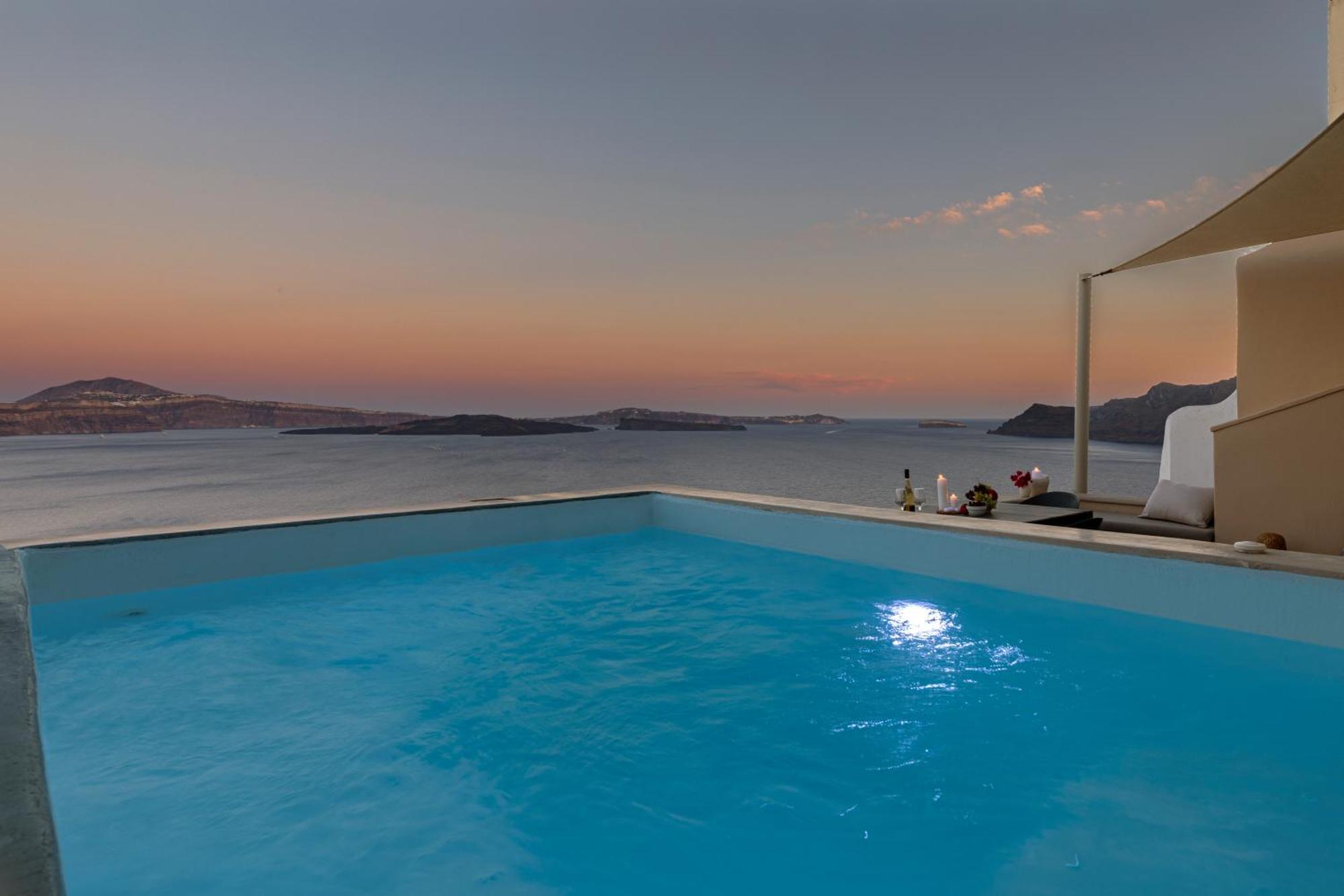 Caldera Houses Oia מראה חיצוני תמונה