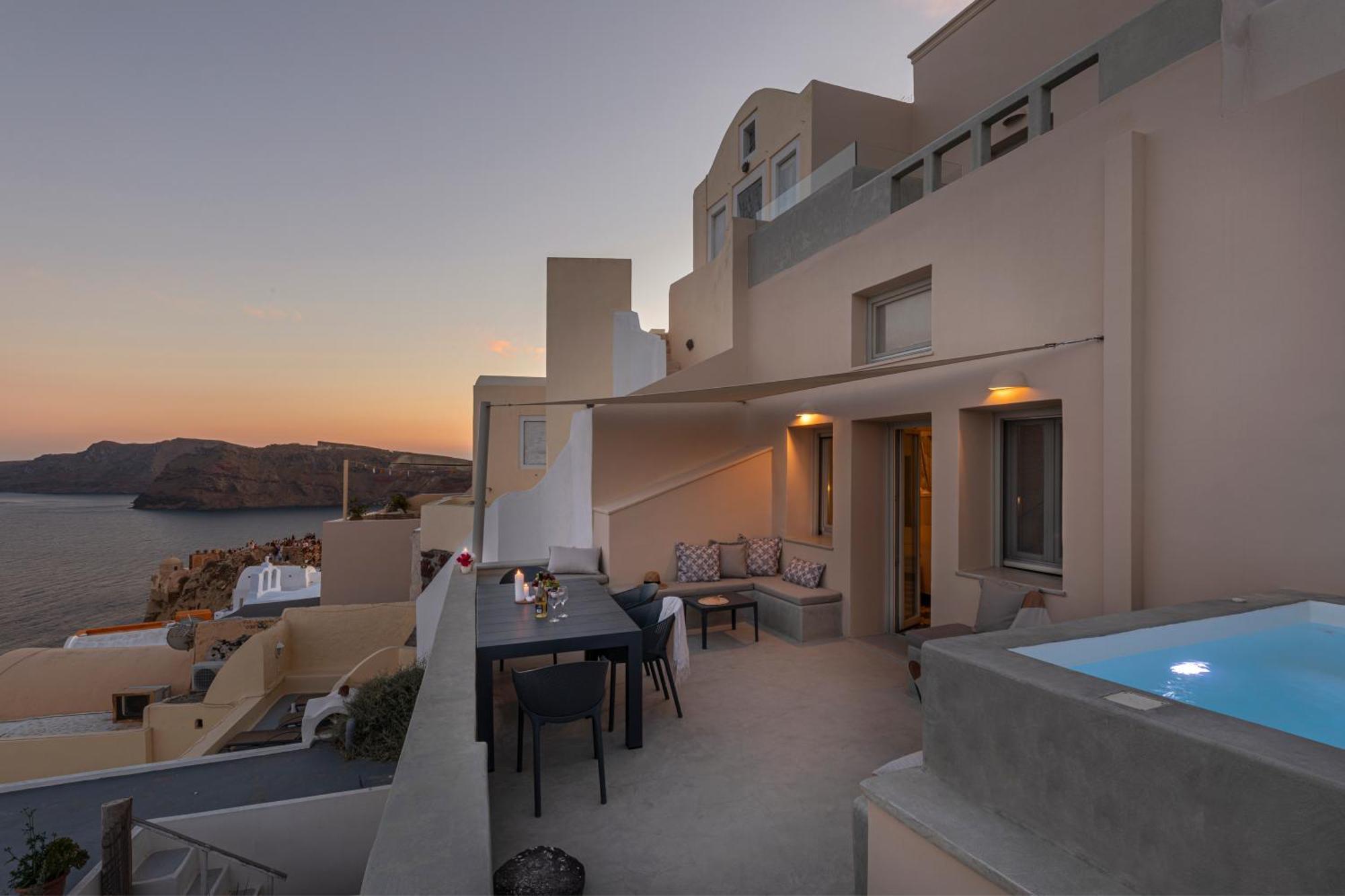 Caldera Houses Oia מראה חיצוני תמונה