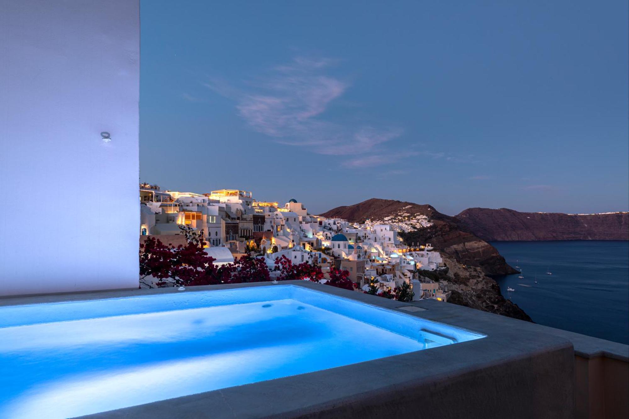 Caldera Houses Oia מראה חיצוני תמונה
