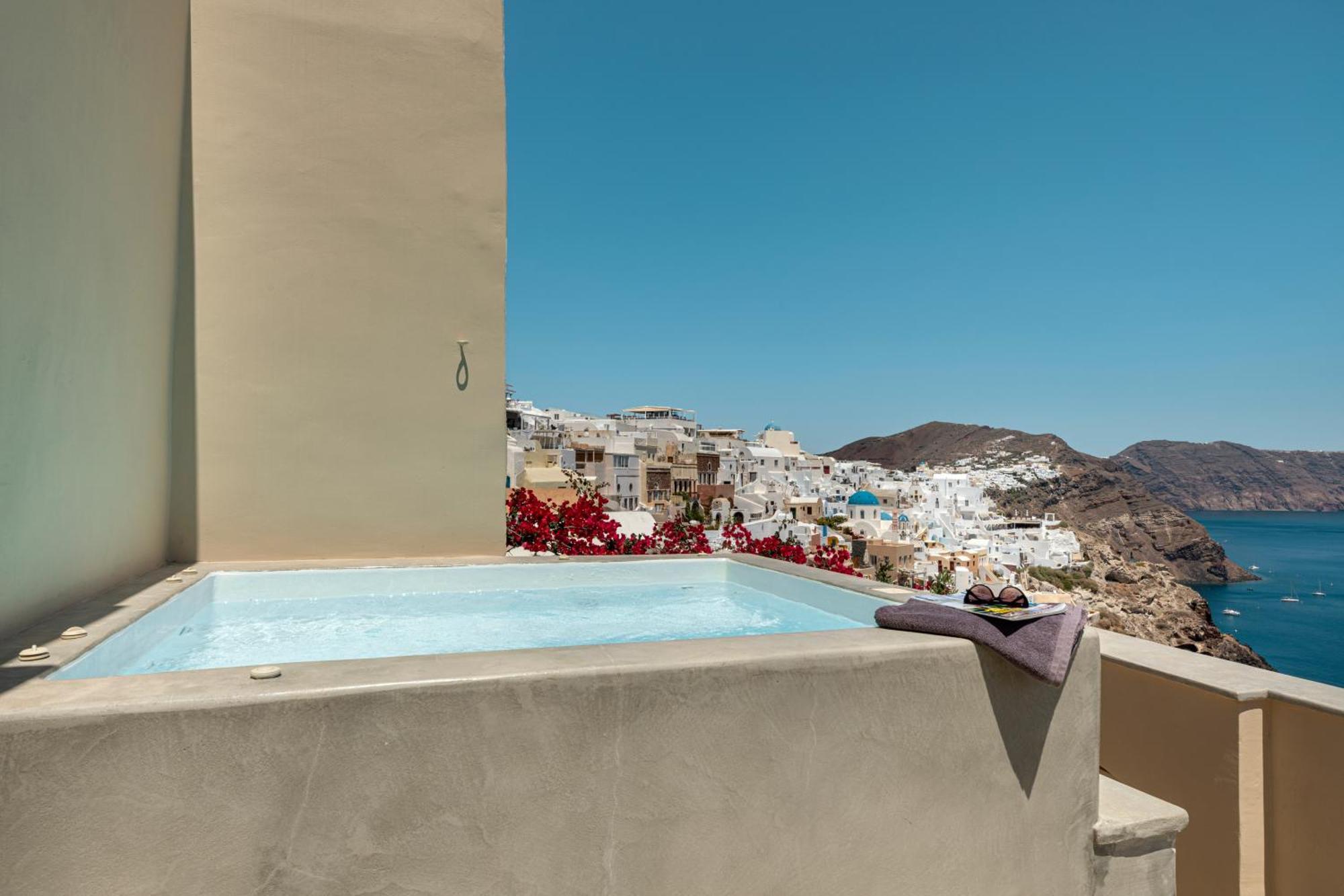 Caldera Houses Oia מראה חיצוני תמונה